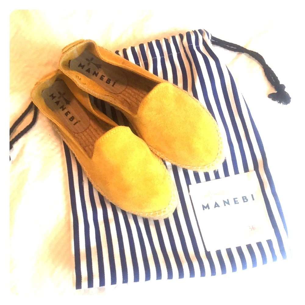 Manebi Espadrilles
